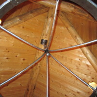 custom iron lighting