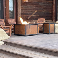 fire pit