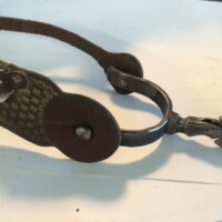 Hand Forged iron product