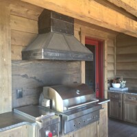 Iron Range Hoods